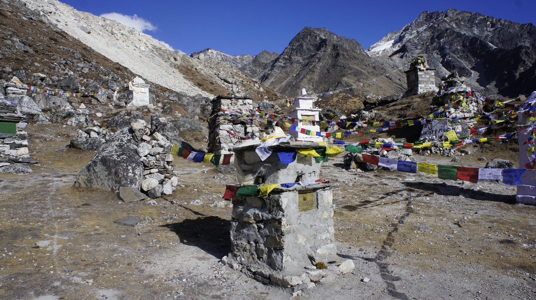      (Dughla)   (Lobuche).