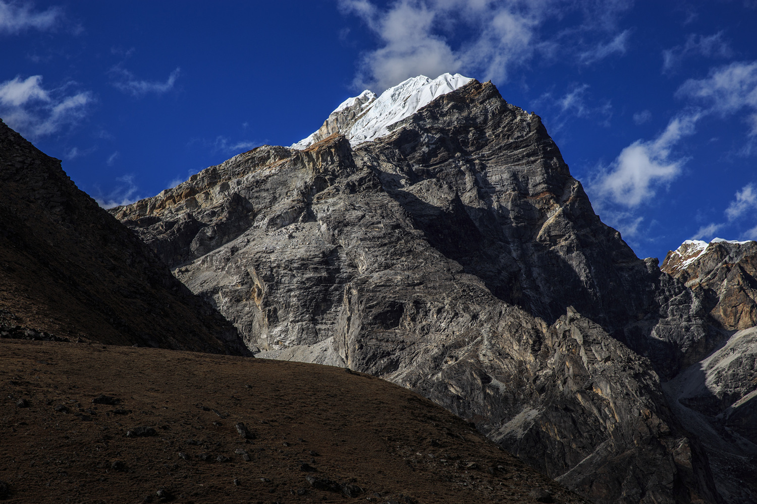         (Lobuche East) 6119.