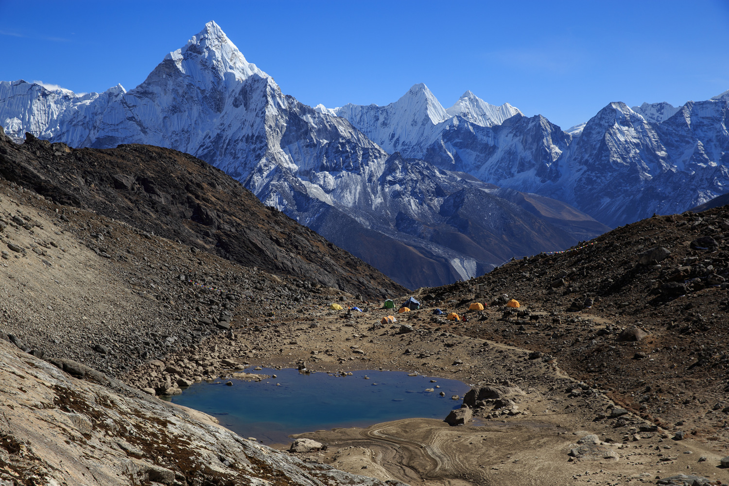      (Lobuche East).   .