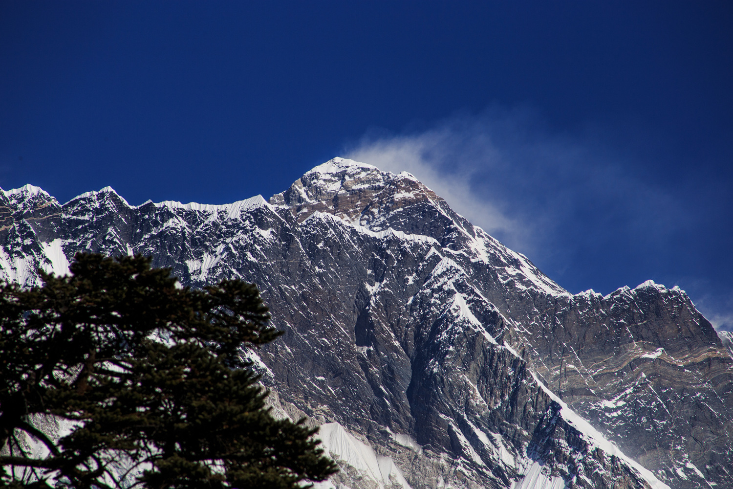       (Tengboche).