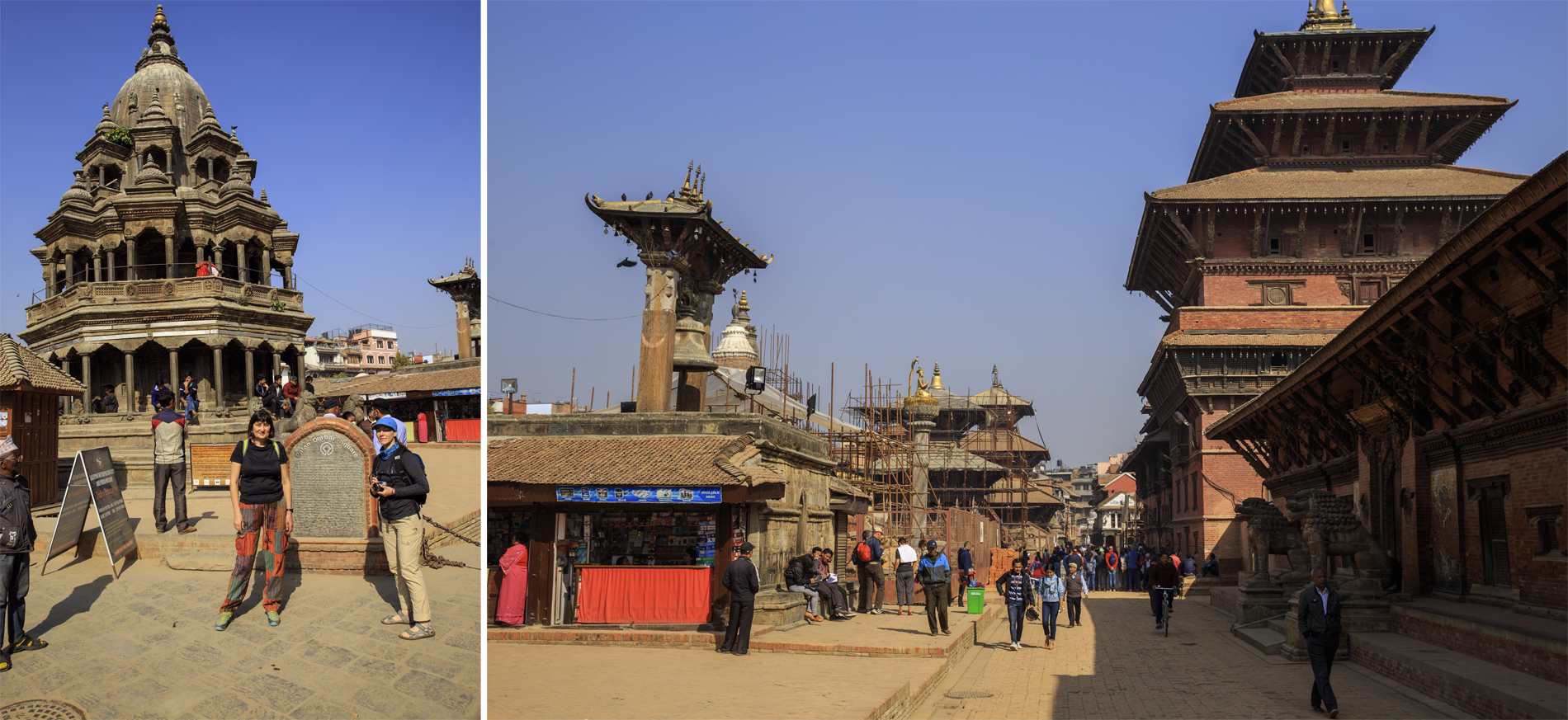  (Kathmandu).   Patan Durbar Square.