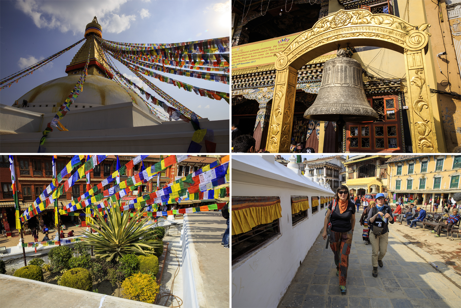     (Kathmandu).  (Boudhanath).    ,   .