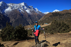   -  Everest View Point.    .