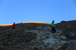         (Gokyo Ri) 5360.