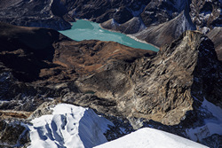          (Cholatse Tso)      (Lobuche East) 6119.