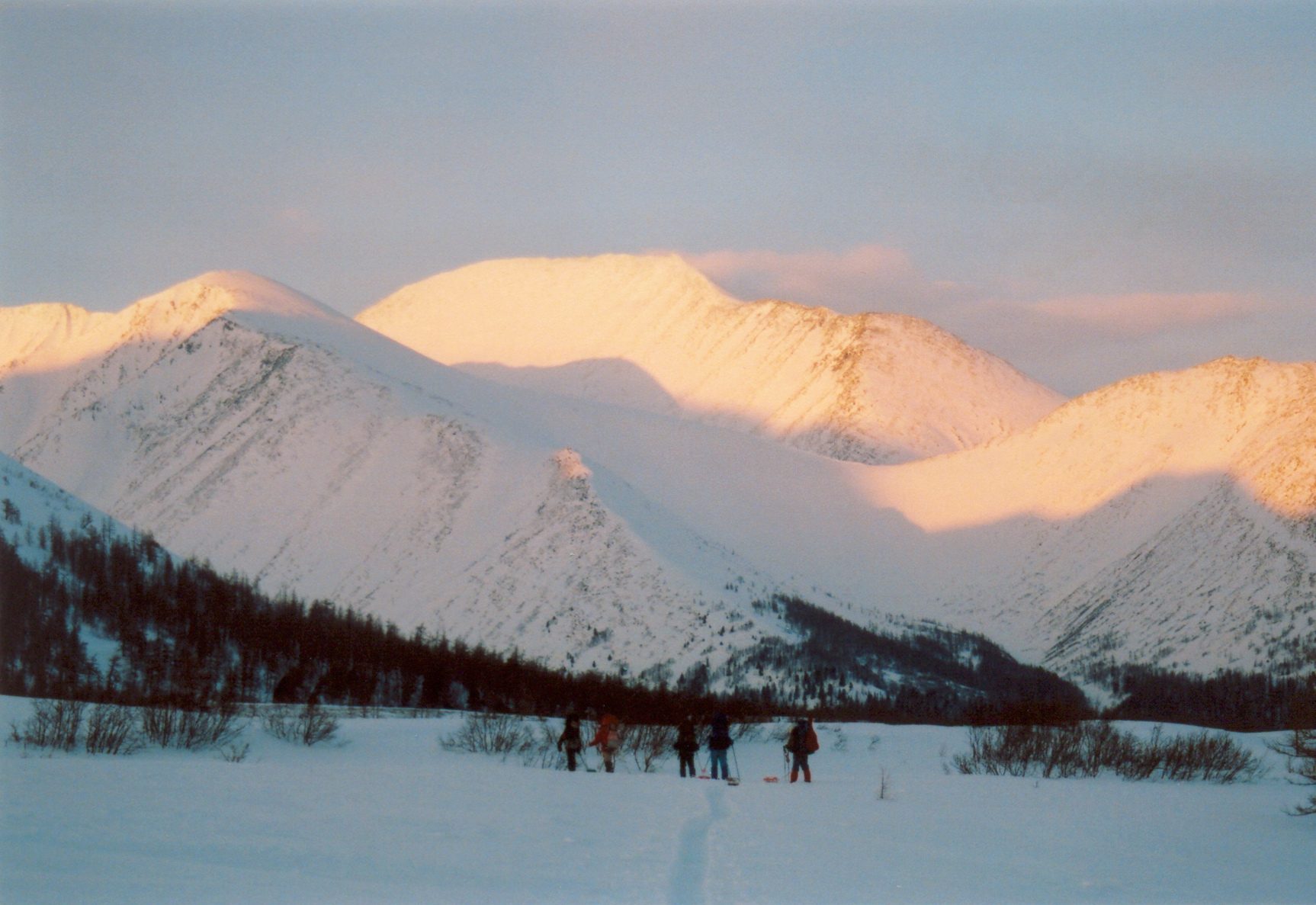 банная гора в перми